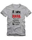 aš turiu dukrą